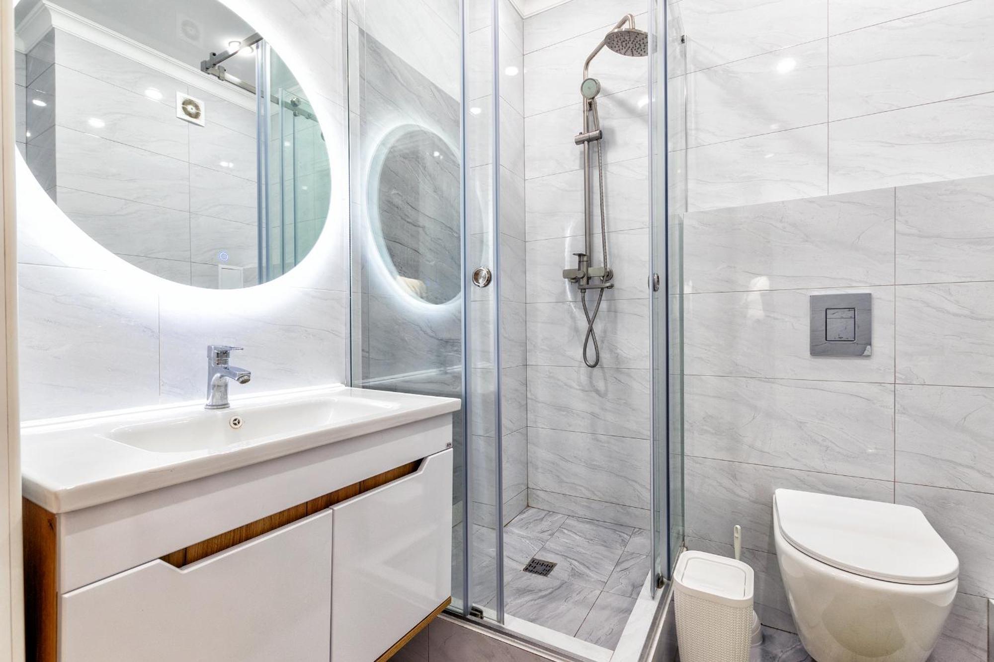 люкс в центре Apartment Taldykol