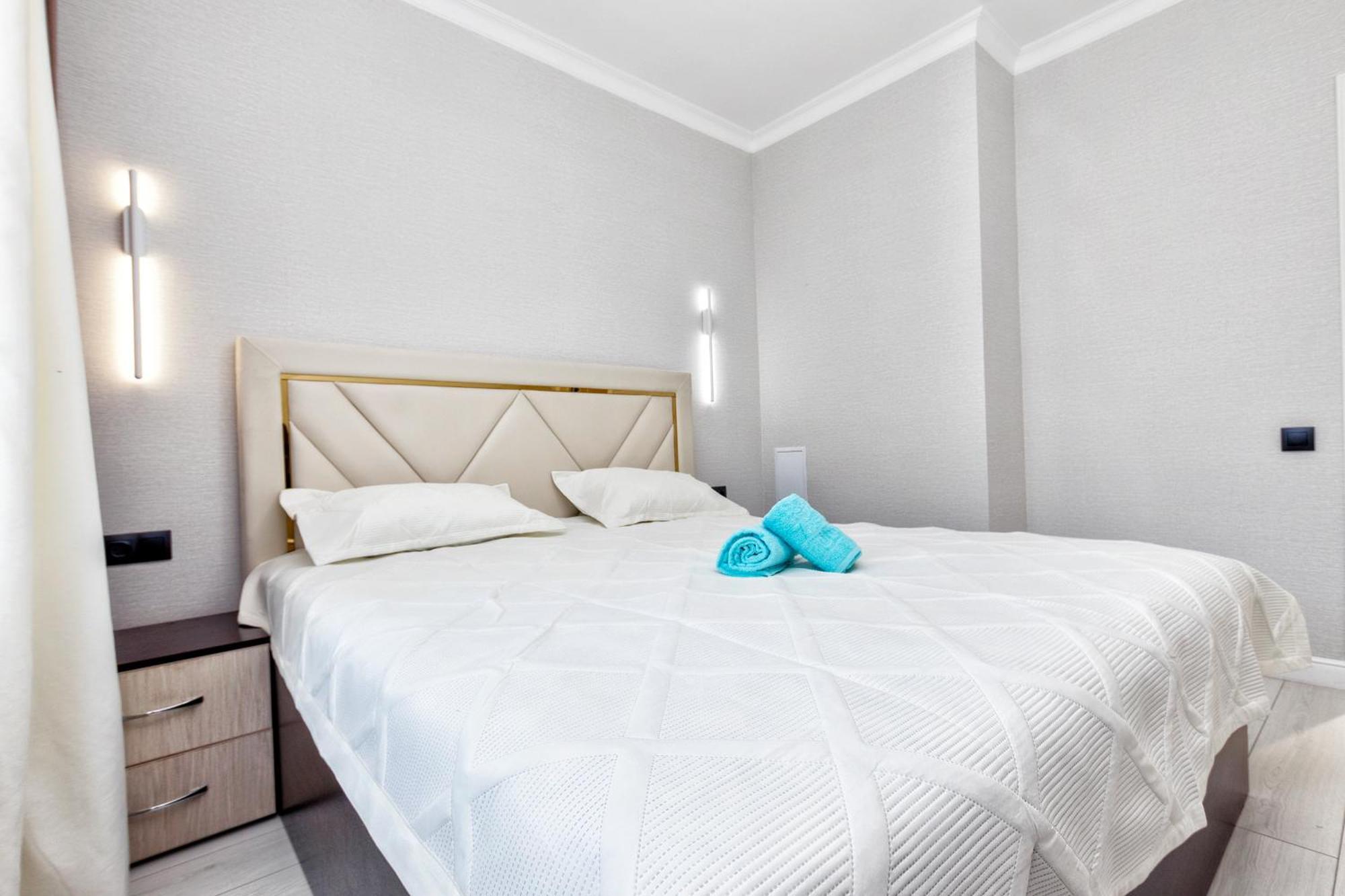 люкс в центре Apartment Taldykol